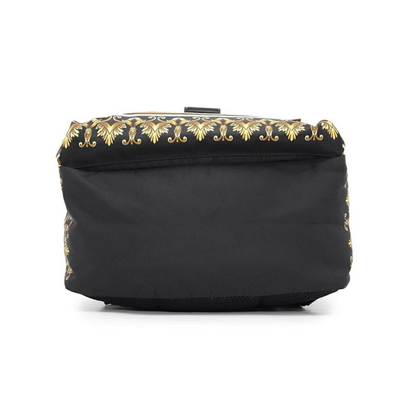 Fendi Backpack Fendace 7VZ066 FENDI Bag Versace Collaboration Black main image 4